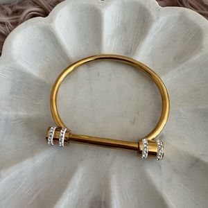 Rhinestone Bangle